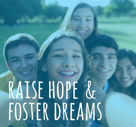 Hope for Children in Foster Care .